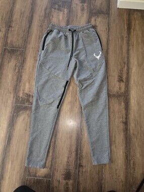 Bucked Up Gray Jogger Unisex